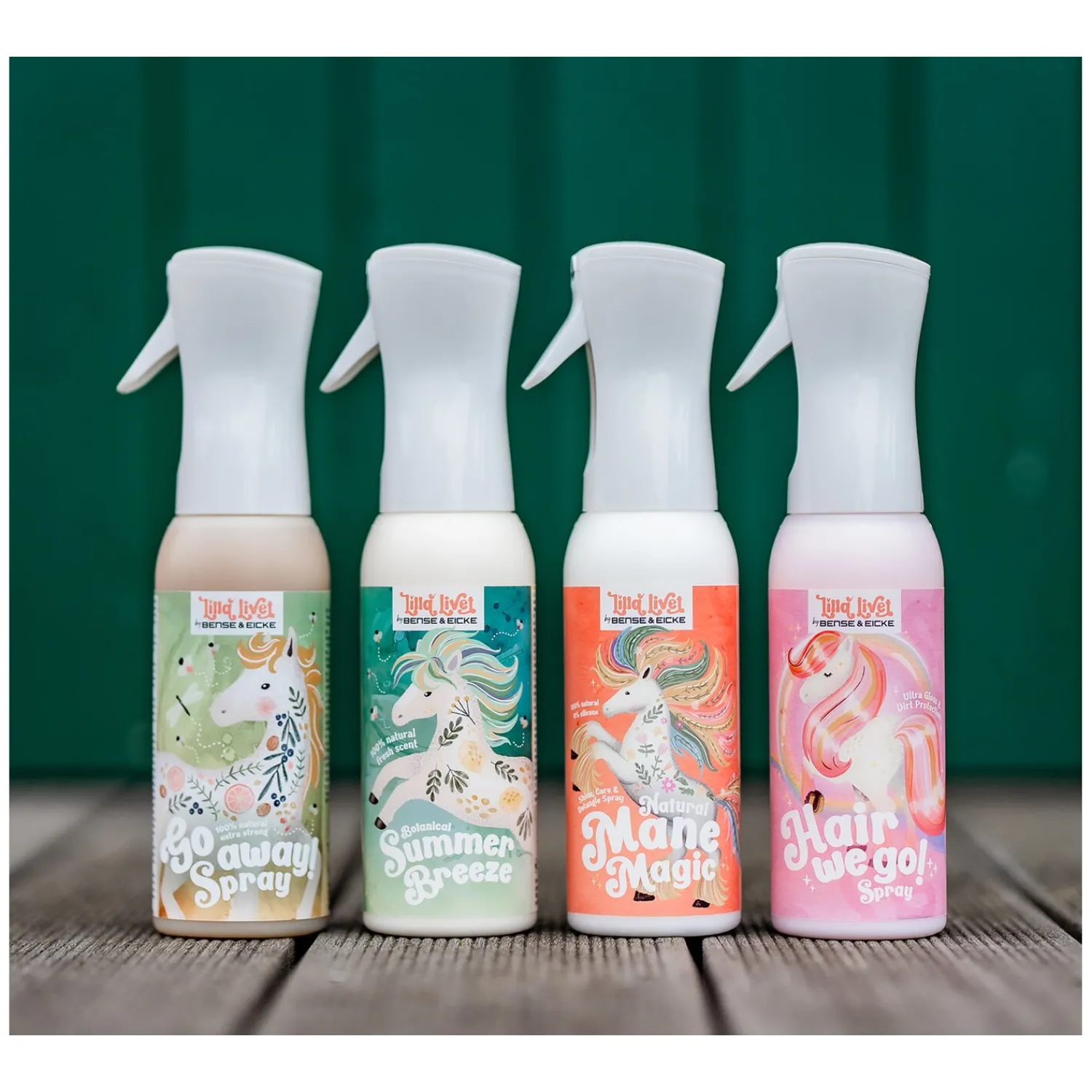 Loesdau Fliegensprays<Lilla Livet Go Away Spray