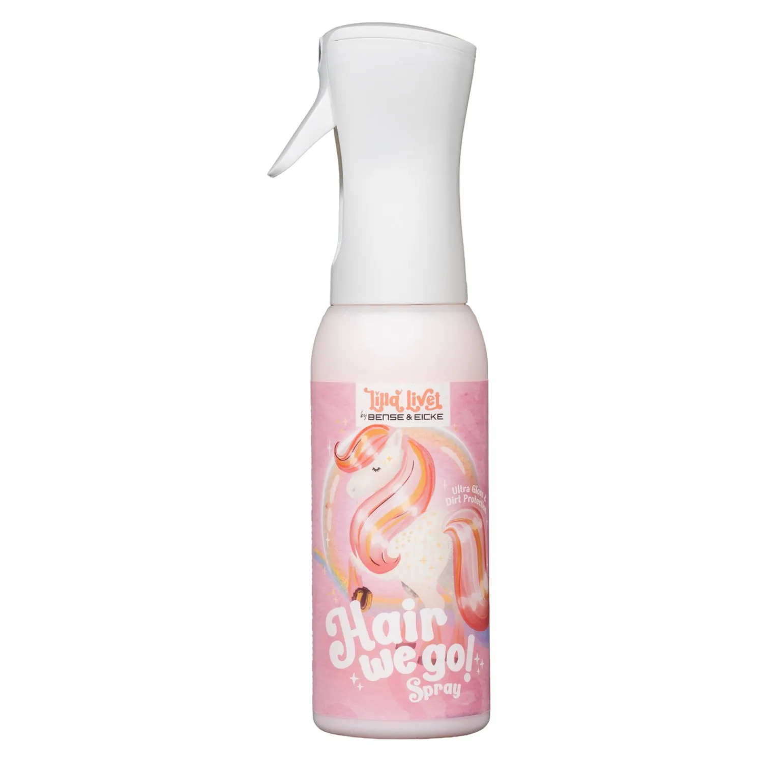 Loesdau Pferdepflege<Lilla Livet Hair we go Spray