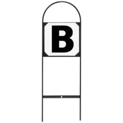 Loesdau Bahntafeln<Bahntafeln für 20 x 40 m Viereck