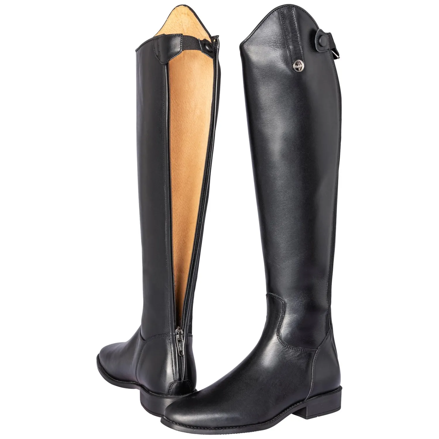 Loesdau Lederreitstiefel<Dressurstiefel New Porto