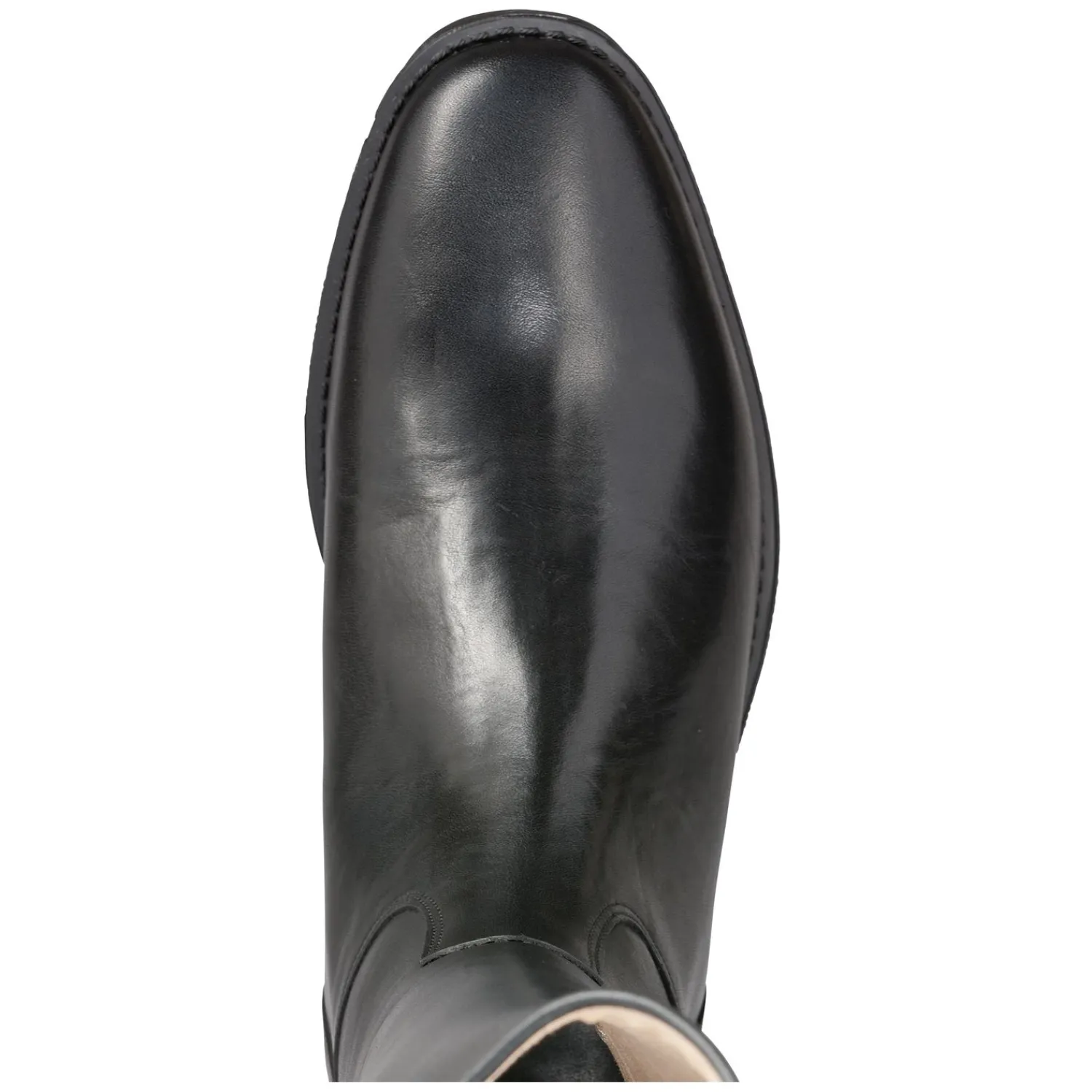 Loesdau Lederreitstiefel<Dressurstiefel New Porto
