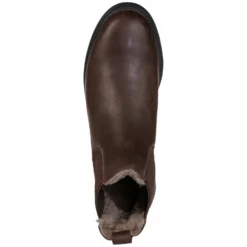 Loesdau Reitstiefeletten|Winterreitstiefel & -Schuhe<Jodhpurstiefel mit Lammfell