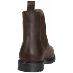 Loesdau Reitstiefeletten|Winterreitstiefel & -Schuhe<Jodhpurstiefel mit Lammfell