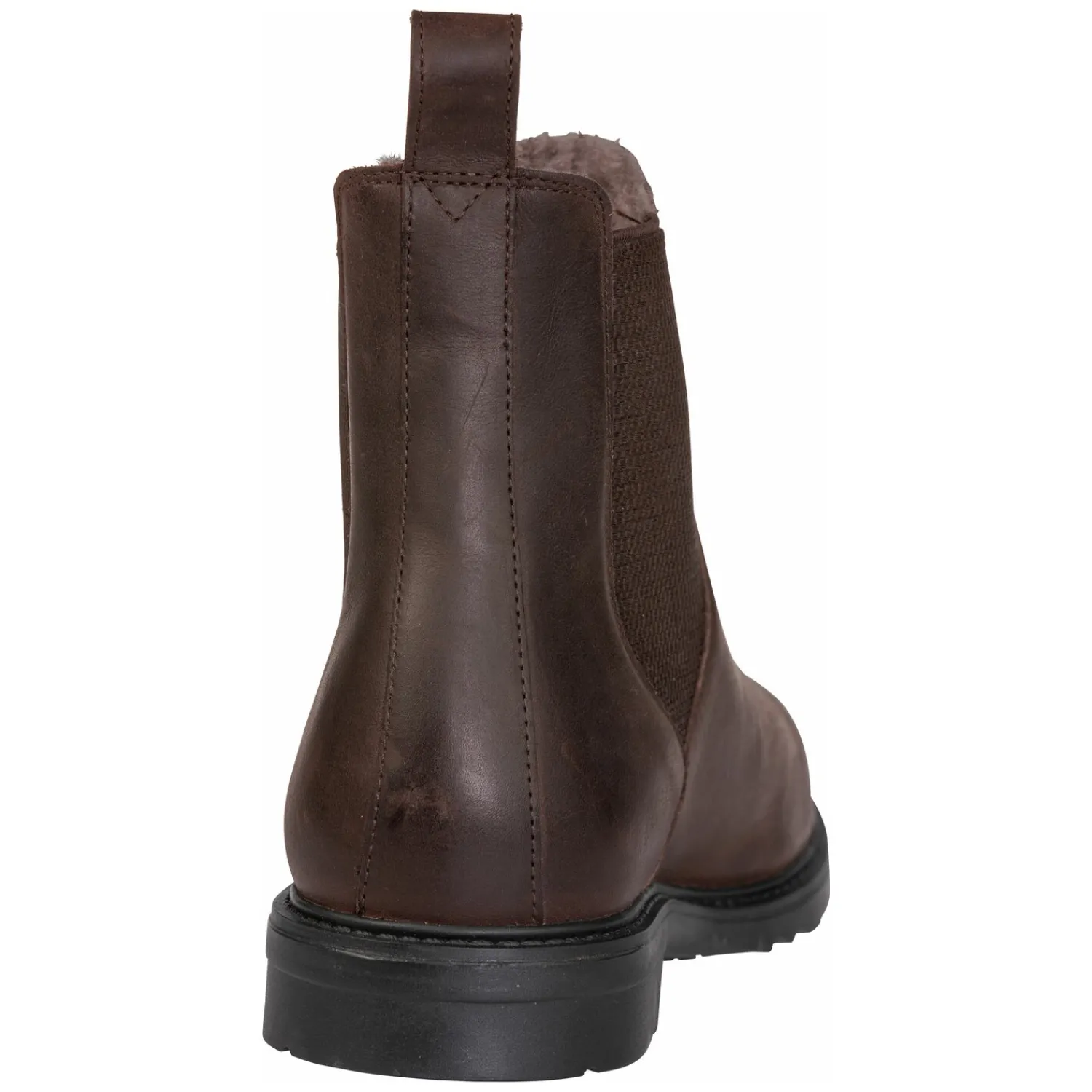 Loesdau Reitstiefeletten|Winterreitstiefel & -Schuhe<Jodhpurstiefel mit Lammfell