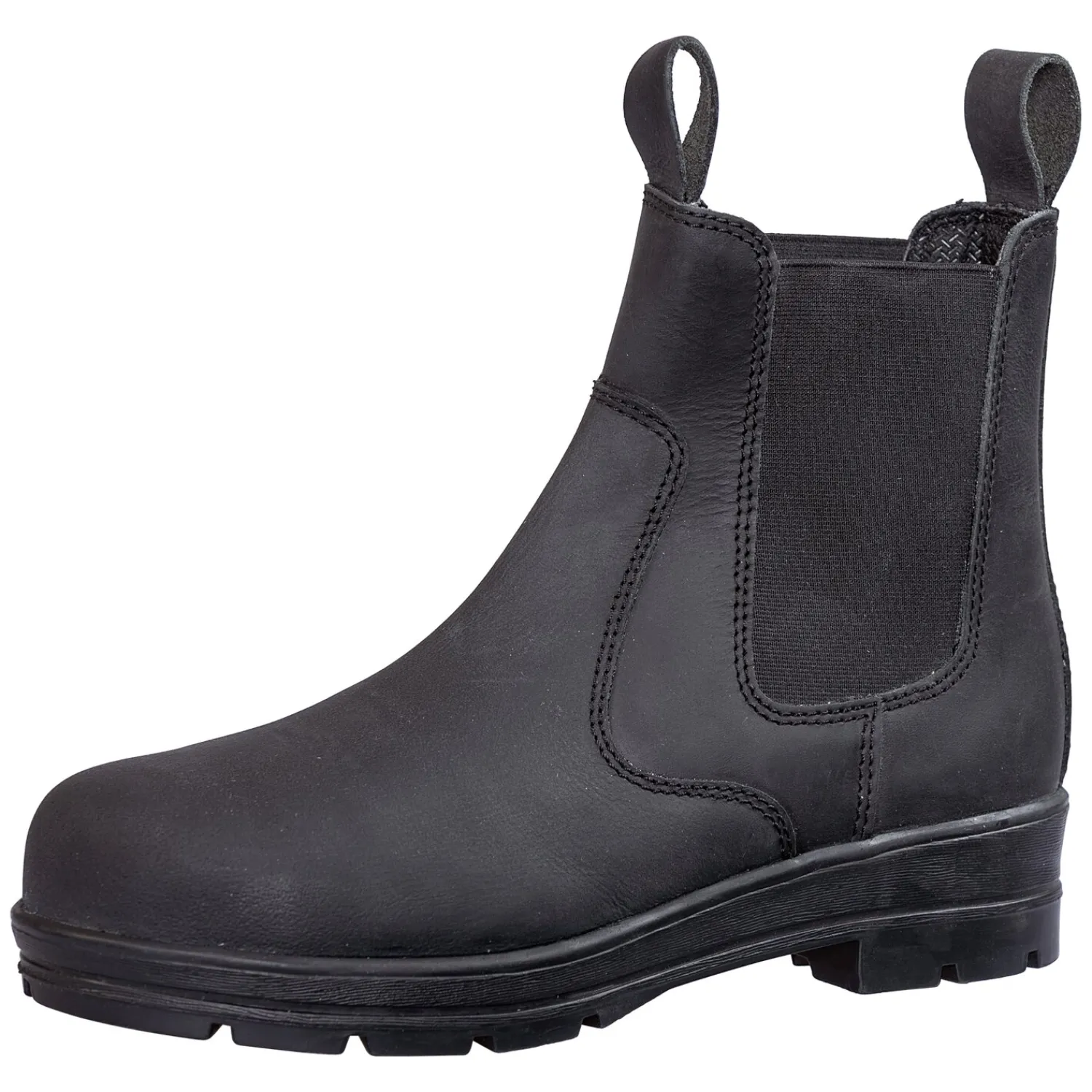 Loesdau Reitstiefeletten|Stallschuhe<Jodhpurstiefel mit Stahlkappe