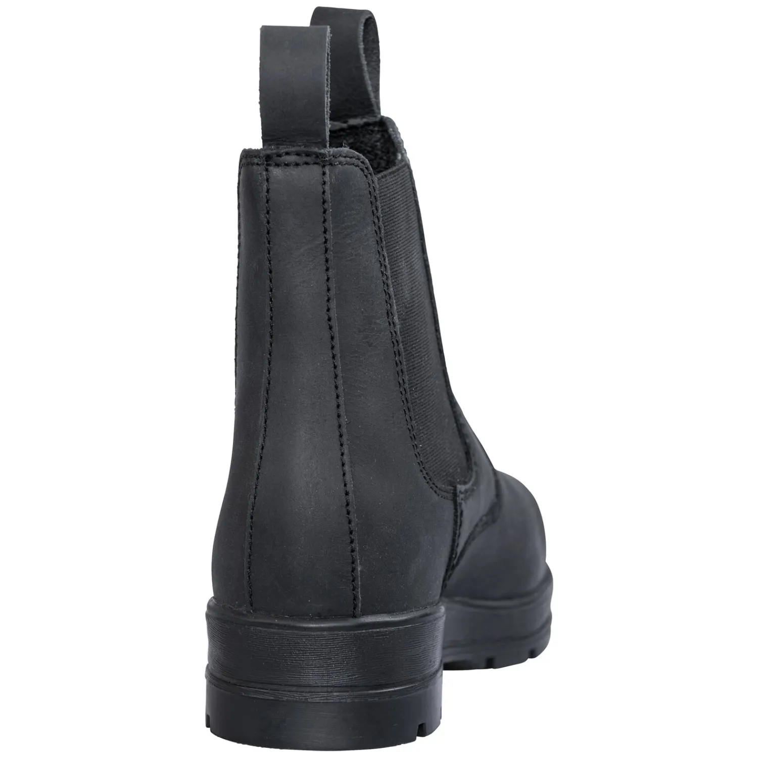Loesdau Reitstiefeletten|Stallschuhe<Jodhpurstiefel mit Stahlkappe