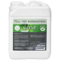 Loesdau Pferdepflege<Mähnenspray Naturell