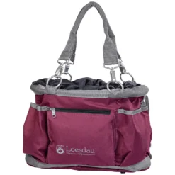 Loesdau Putzboxen<Putztasche