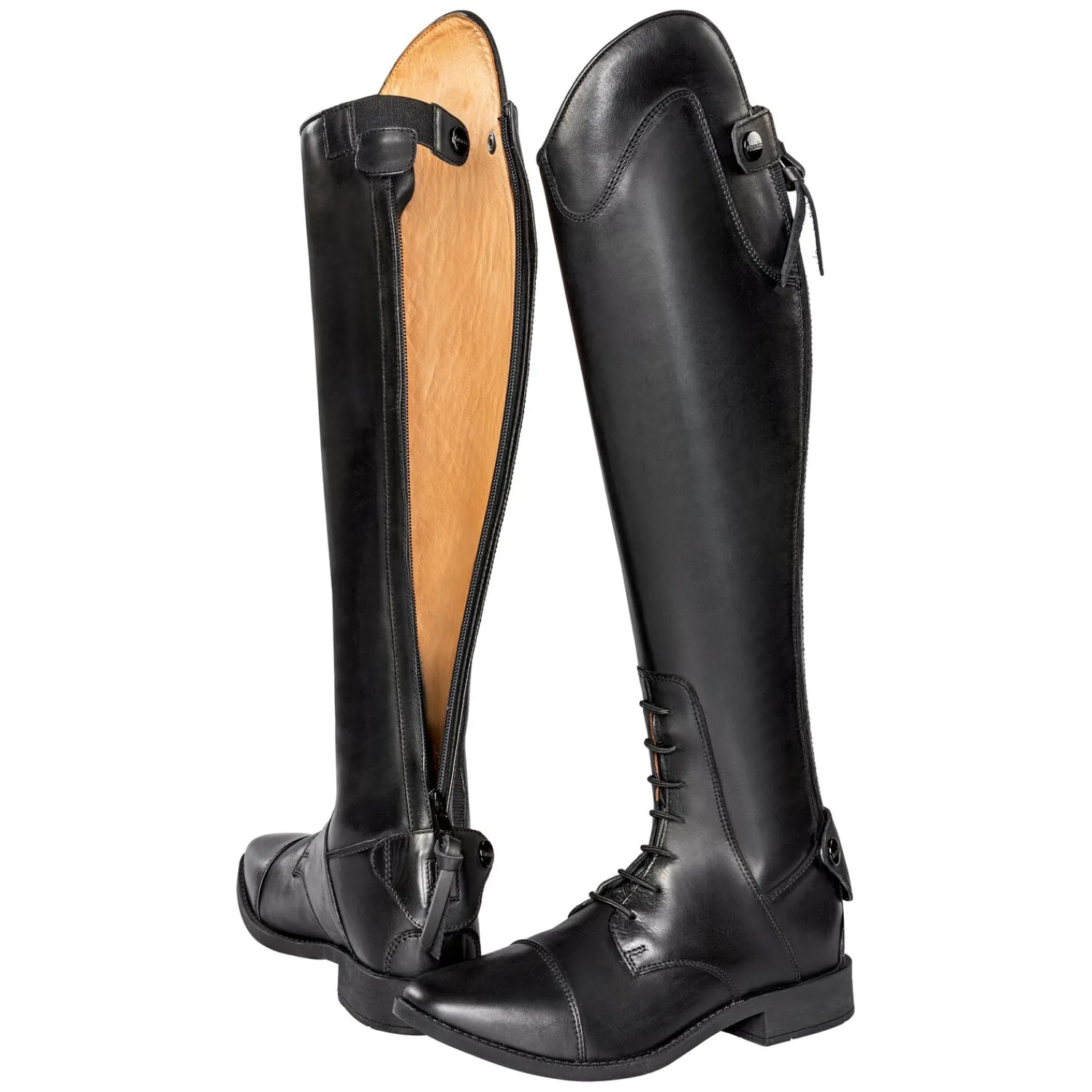 Loesdau Lederreitstiefel<Reitstiefel Campinas