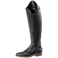 Loesdau Lederreitstiefel<Reitstiefel Porto Jump Soft Lack
