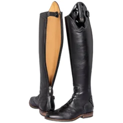 Loesdau Lederreitstiefel<Reitstiefel Porto Jump Soft Lack