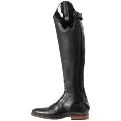 Loesdau Lederreitstiefel<Reitstiefel Porto Jump Soft Lack