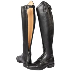 Loesdau Lederreitstiefel<Reitstiefel Porto Jump Soft