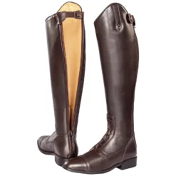 Loesdau Lederreitstiefel<Reitstiefel Porto Jump Soft