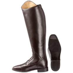 Loesdau Lederreitstiefel<Reitstiefel Porto Jump Soft