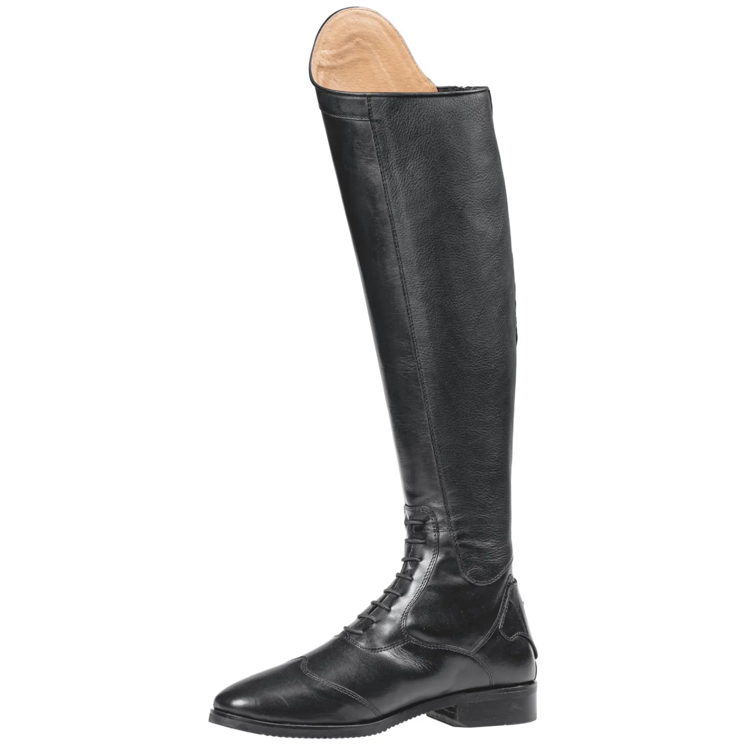 Loesdau Lederreitstiefel<Reitstiefel Porto Jump Sport