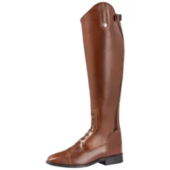 Loesdau Lederreitstiefel<Reitstiefel Porto Jump Soft Romano