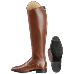 Loesdau Lederreitstiefel<Reitstiefel Porto Jump Soft Romano