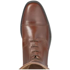 Loesdau Lederreitstiefel<Reitstiefel Porto Jump Soft Romano