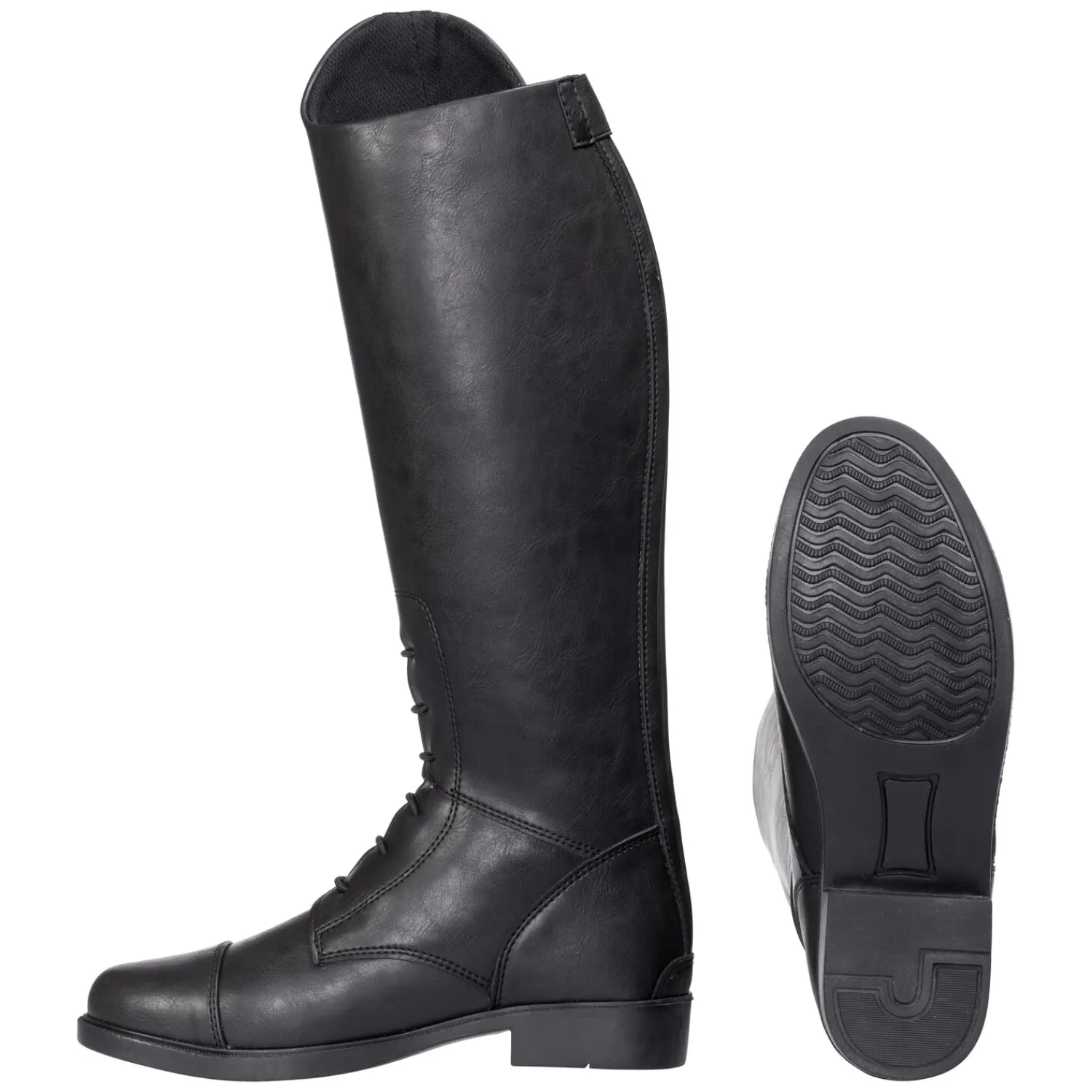 Loesdau Lederreitstiefel<Reitstiefel Terni