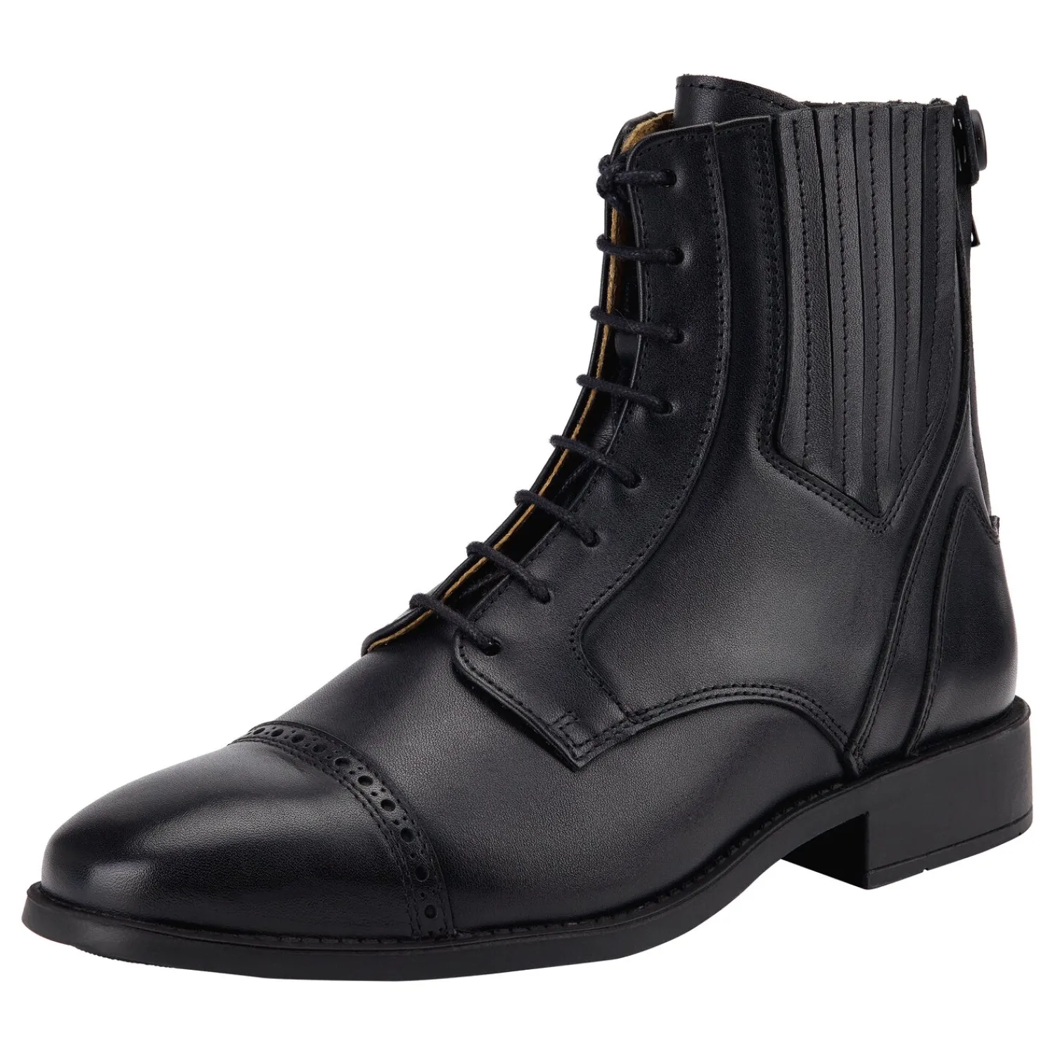 Loesdau Reitstiefeletten<Schnürstiefelette Nancy
