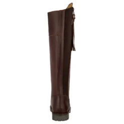 Loesdau Lederreitstiefel<Spanisch/Barocker Reitstiefel Valencia