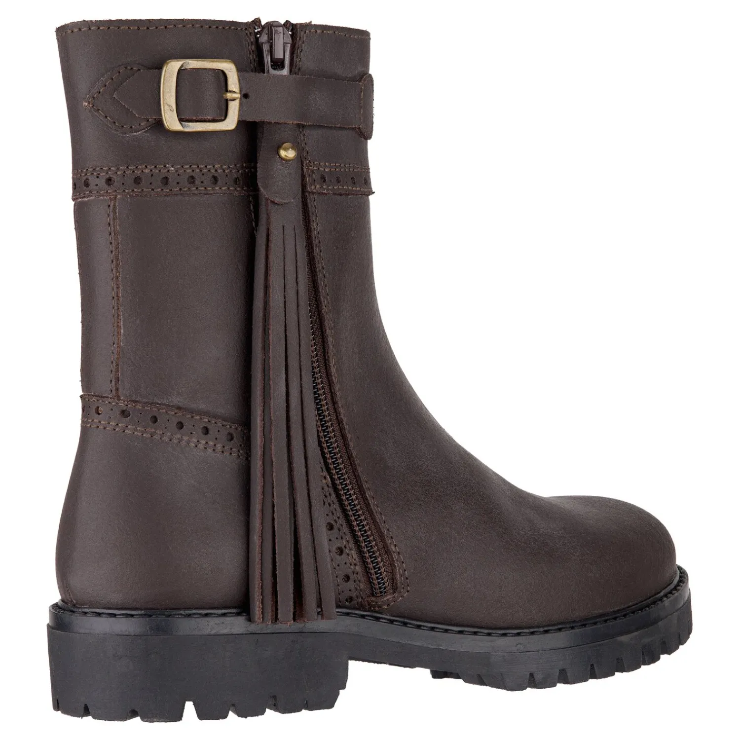 Loesdau Reitstiefeletten<Spanisch/Barocke Stiefelette Alicante