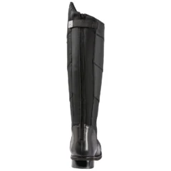 Loesdau Winterreitstiefel & -Schuhe<Thermo-Polostiefel mit Elastikeinsatz