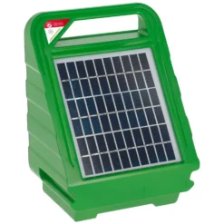 Loesdau Batterien & Solarmodule|Weidezaungeräte<Weidezaun-Kompakt-Solargerät Porto