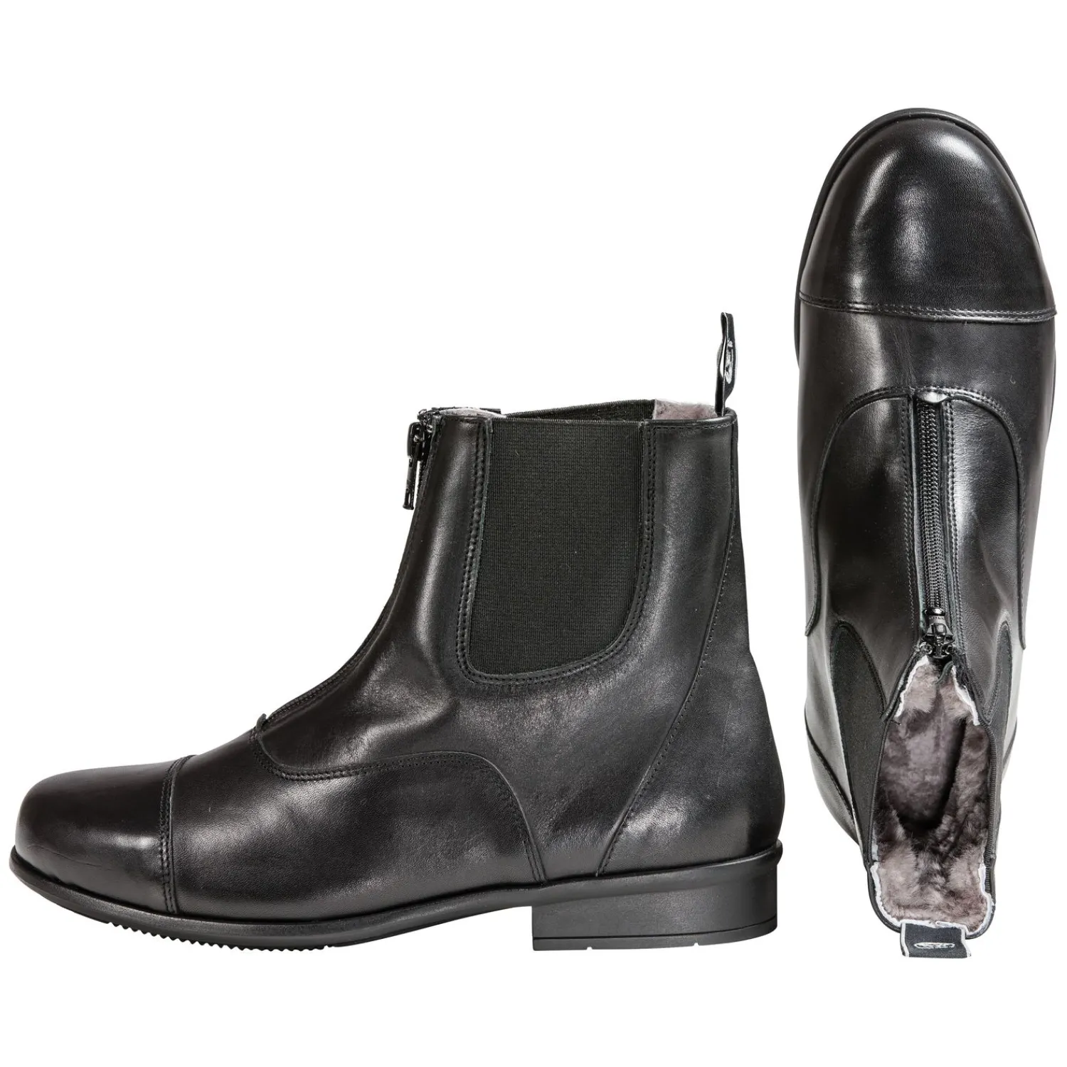Loesdau Reitstiefeletten|Winterreitstiefel & -Schuhe<Winterstiefelette