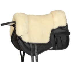 Loesdau Sättel & Zubehör|Sättel<L-pro West Bareback-Pad Fell