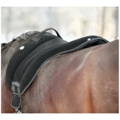 L-pro West Sättel & Zubehör|Geschenke Für Reiter<Bareback-Pad Wildleder