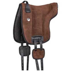 L-pro West Sättel & Zubehör|Geschenke Für Reiter<Bareback-Pad Wildleder