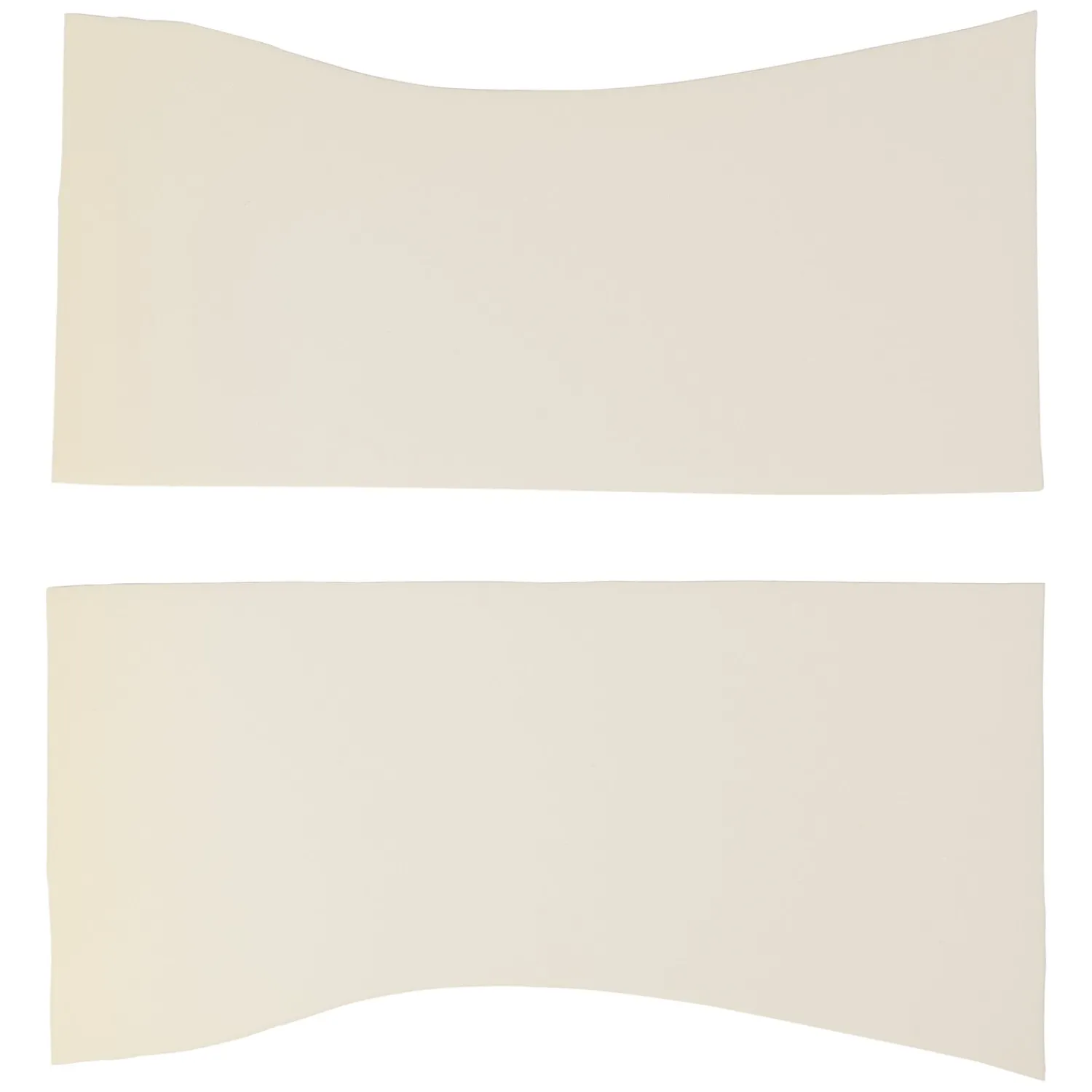 Loesdau Sättel & Zubehör|Sattelpads<L-pro West Ersatzeinlagen für Westernpad Pro Sorb Memory II
