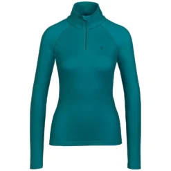 Damen Loesdau Funktionsshirts<L-pro Wet Funktionhirt