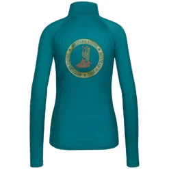 Damen Loesdau Funktionsshirts<L-pro Wet Funktionhirt