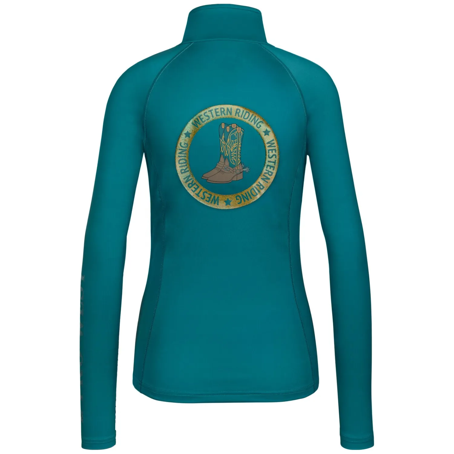 Damen Loesdau Funktionsshirts<L-pro Wet Funktionhirt