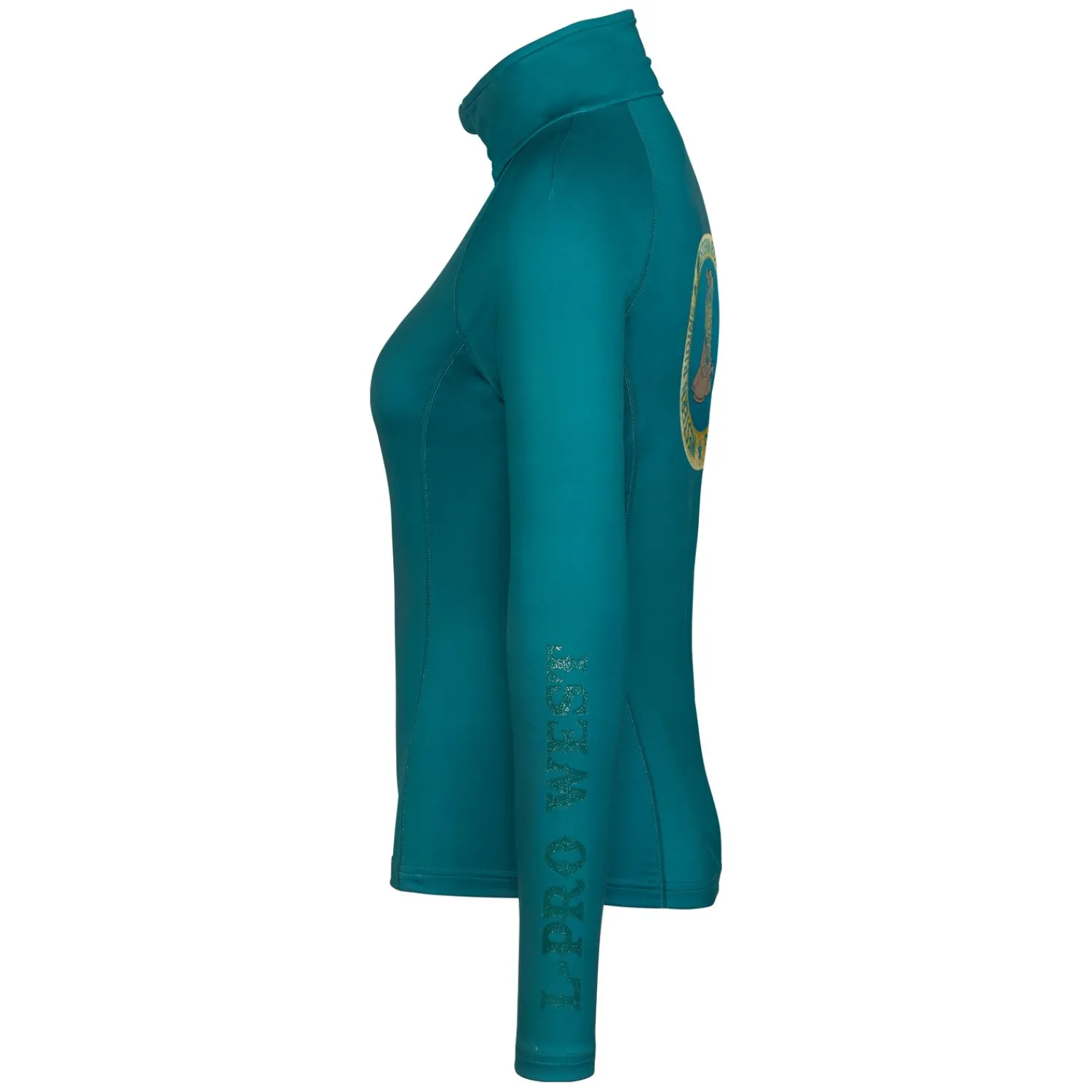 Damen Loesdau Funktionsshirts<L-pro Wet Funktionhirt