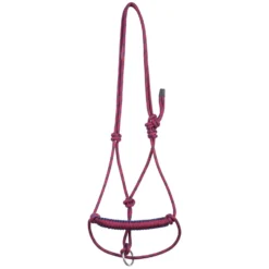 L-pro West Knotenhalfter<Knotenhalfter Bicolor