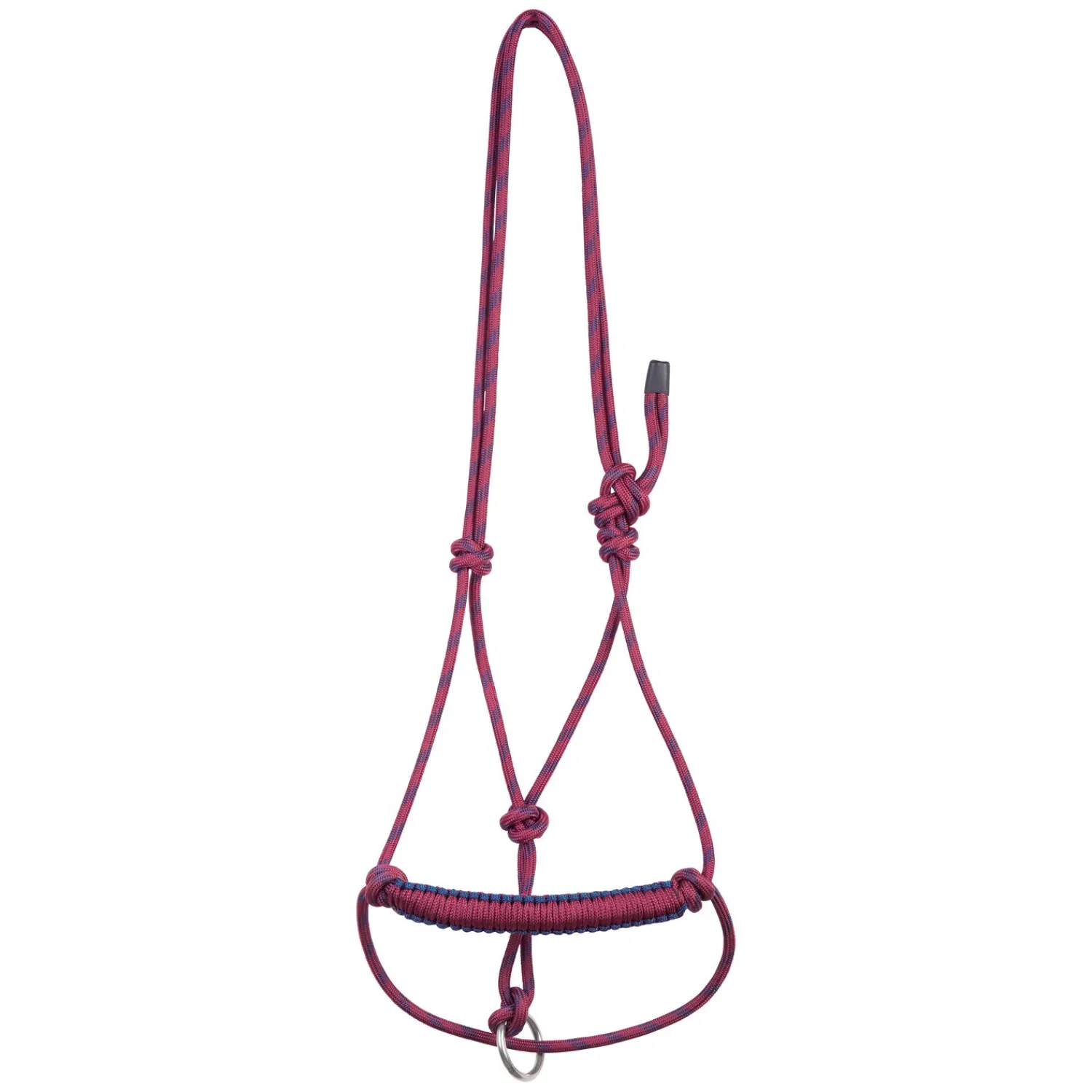 L-pro West Knotenhalfter<Knotenhalfter Bicolor