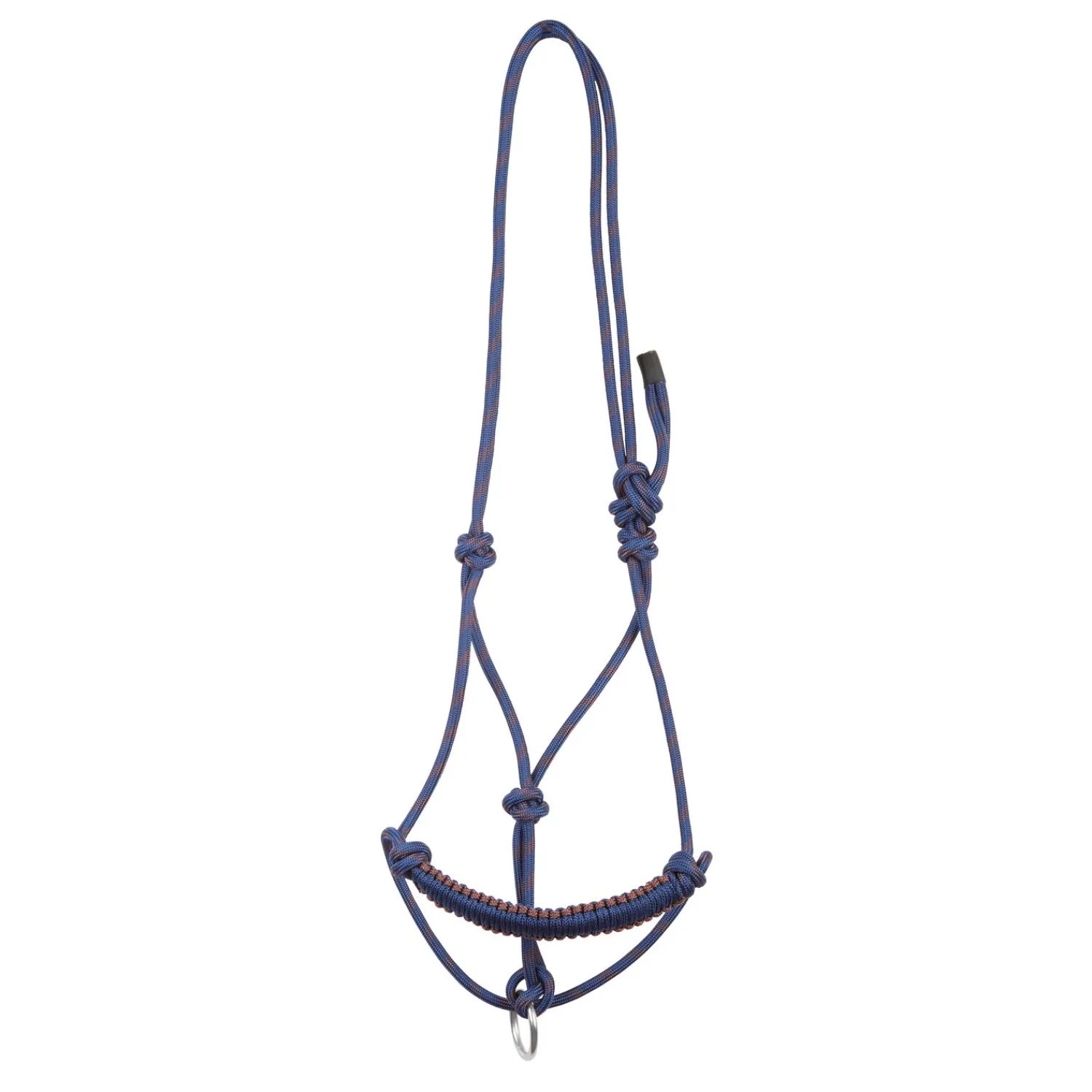 L-pro West Knotenhalfter<Knotenhalfter Bicolor