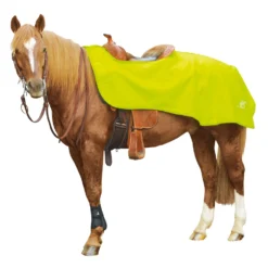 Loesdau Pferdedecken<L-pro West Reflex-Ausreitdecke Western
