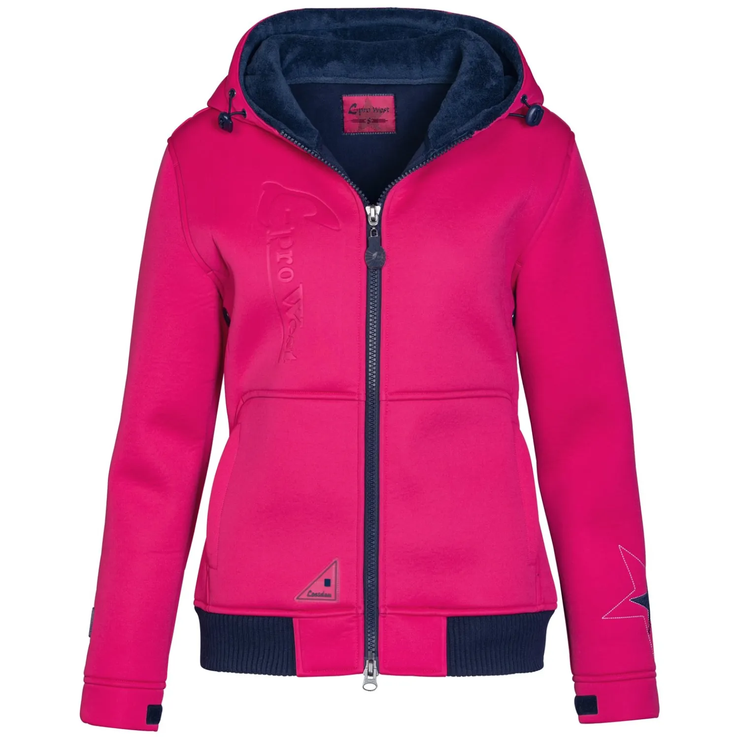 Damen L-pro West Reitjacken|Reitjacken<Reit- und Freizeitjacke