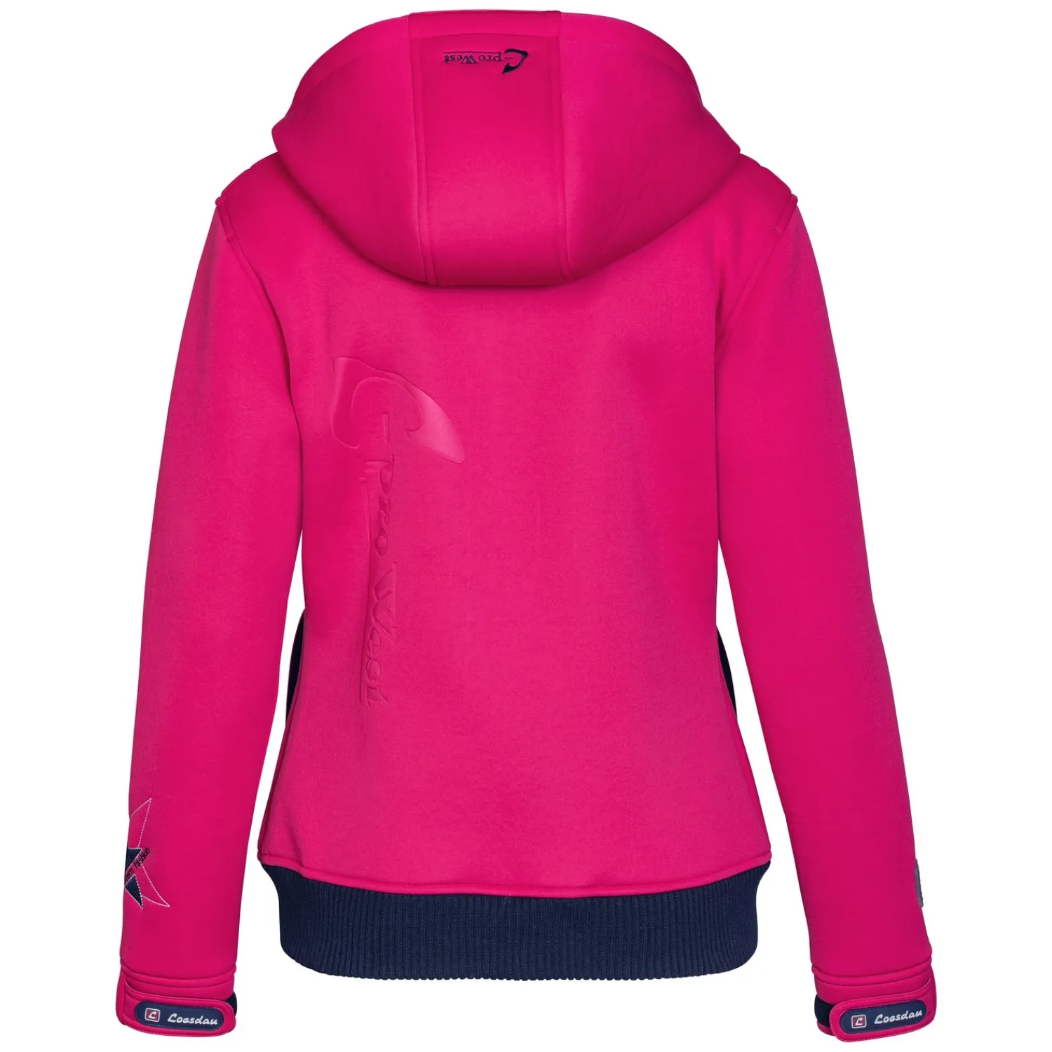 Damen L-pro West Reitjacken|Reitjacken<Reit- und Freizeitjacke