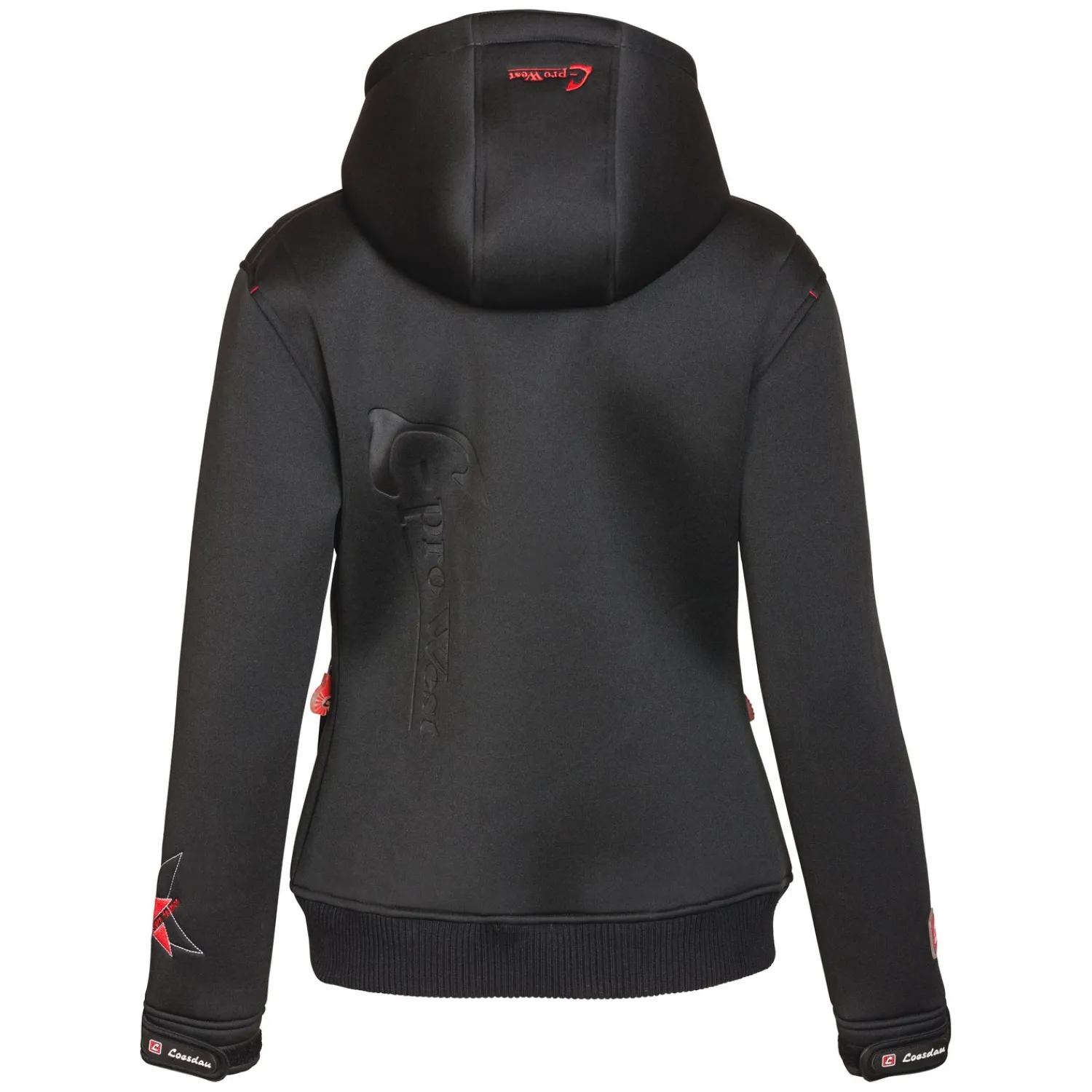 Damen L-pro West Reitjacken|Reitjacken<Reit- und Freizeitjacke