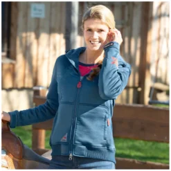 Damen L-pro West Reitjacken|Reitjacken<Reit- und Freizeitjacke