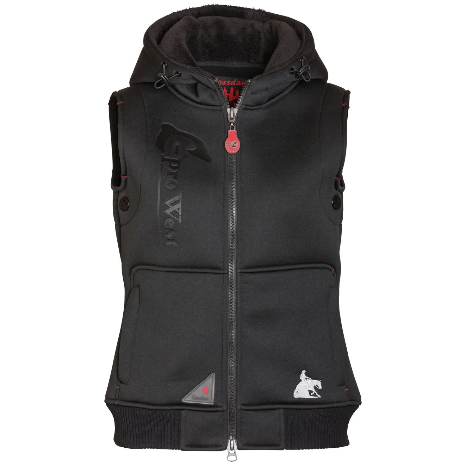 Damen L-pro West Westen|Westen<Reit- und Freizeitwete