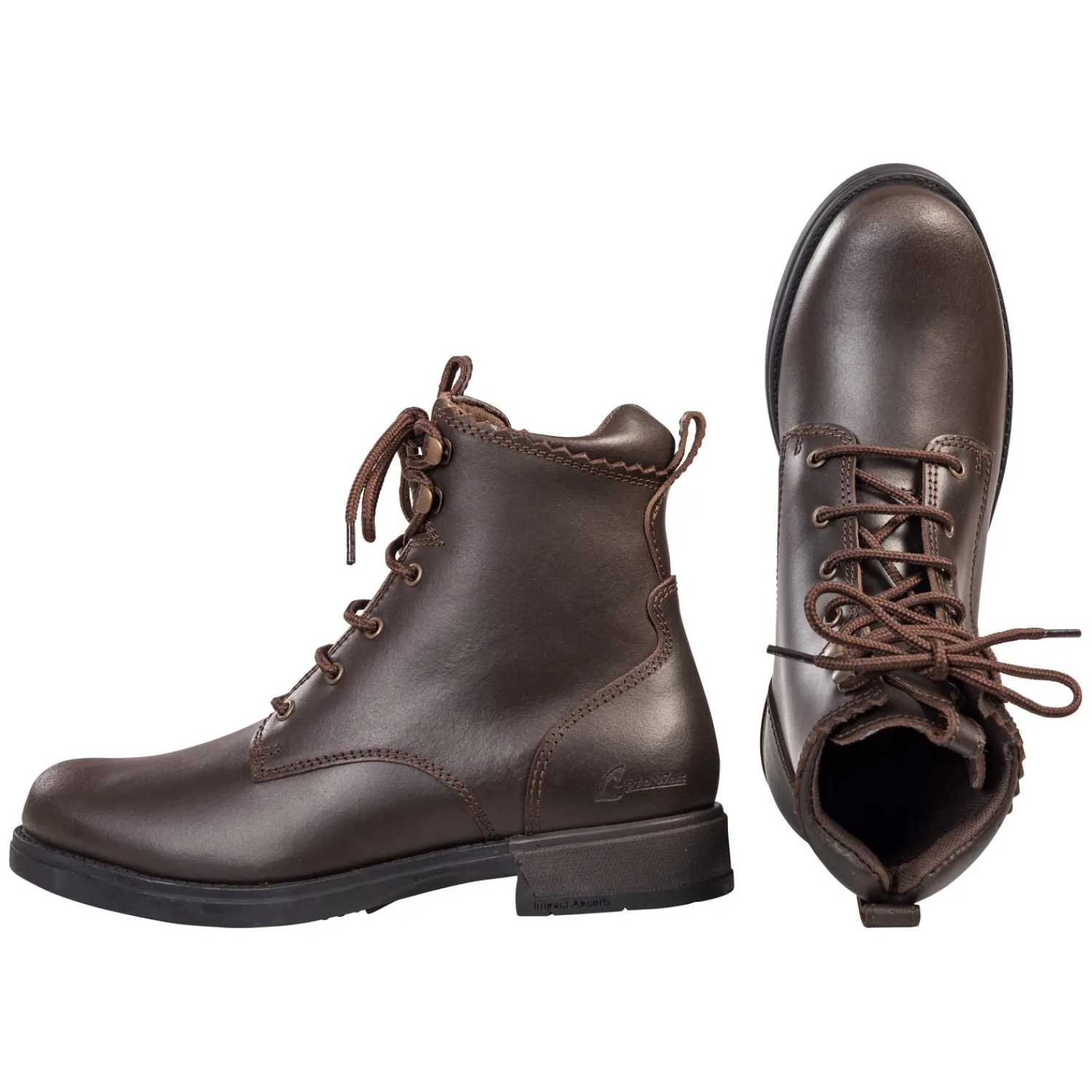 L-pro West Freizeitschuhe<Schnürschuh Dallas, Unisex