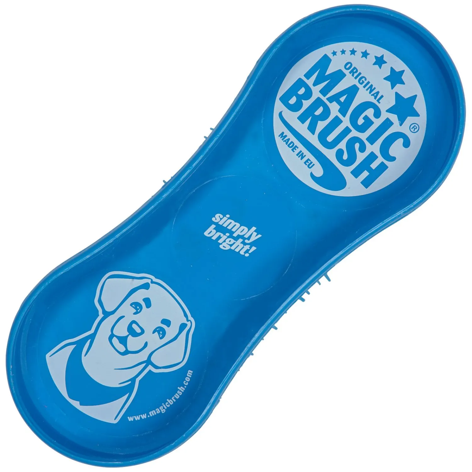 Loesdau Hundebürsten<MagicBrush Bürste Dog