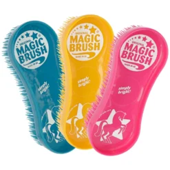 Loesdau Pferdeputzzeug<MagicBrush Set